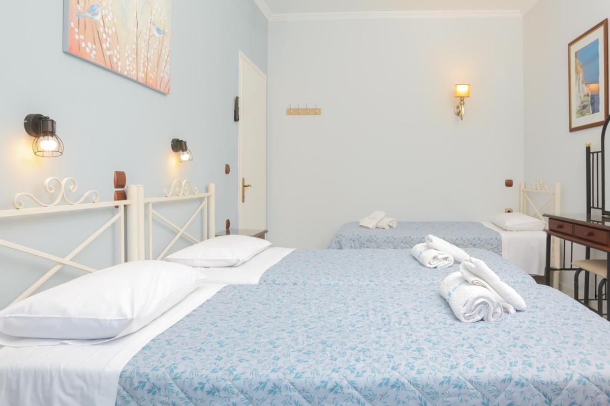 Marina Apartments, อากิออส กอร์ดิออส ภายนอก รูปภาพ