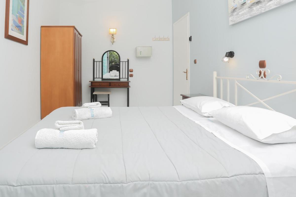 Marina Apartments, อากิออส กอร์ดิออส ภายนอก รูปภาพ