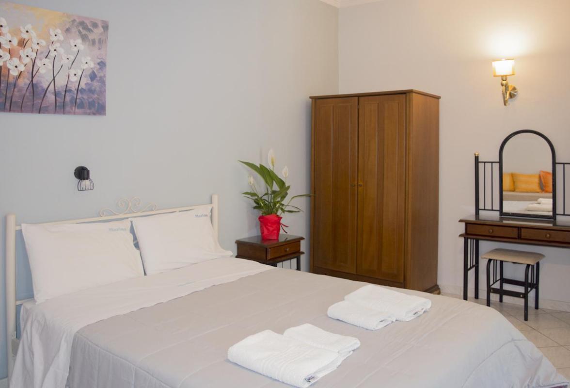 Marina Apartments, อากิออส กอร์ดิออส ภายนอก รูปภาพ